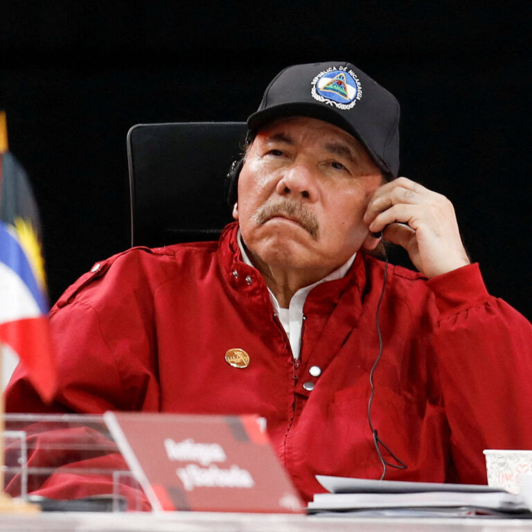 Daniel Ortega, President of Nicaragua, Says He Plans to Abolish Elections