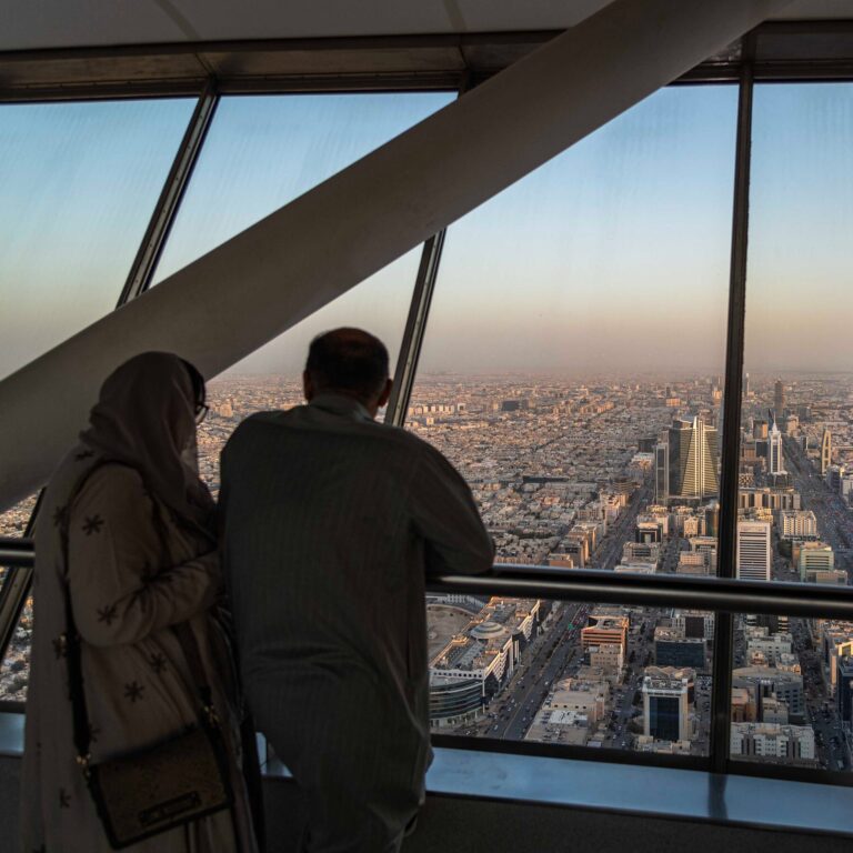 Oil-Rich Saudi Arabia Isn’t Short on Energy. Here’s Why It’s Going Nuclear.