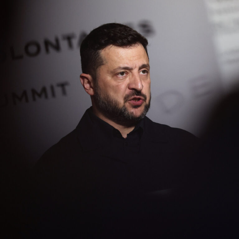 Zelensky’s Dizzying U-Turn Is the Latest Zigzag in a Presidency Full of Them