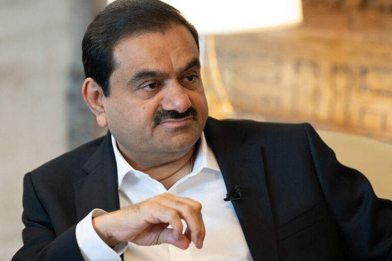 DOJ defends decision to drop criminal charges against billionaire Indian businessman