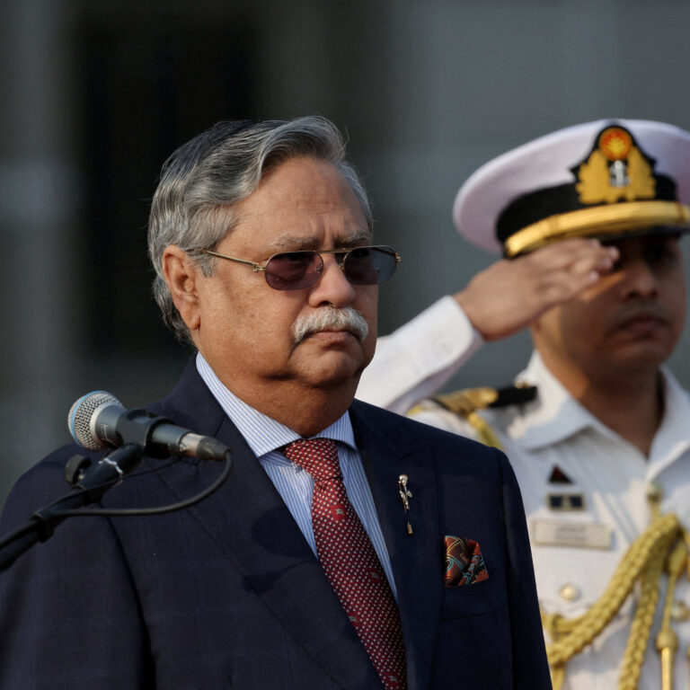 Bangladesh’s President Resigns Amid Uncertainty Over Ex-Leader’s Plans