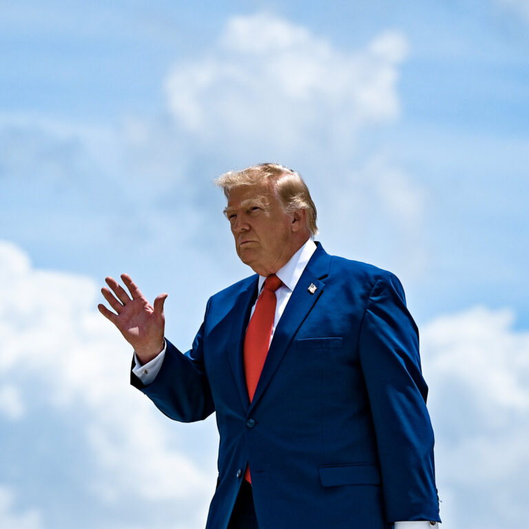 Trump, His Money, and the World