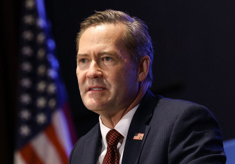 Mike Waltz dismisses concerns over depleted U.S. weapons stockpile amid Iran war