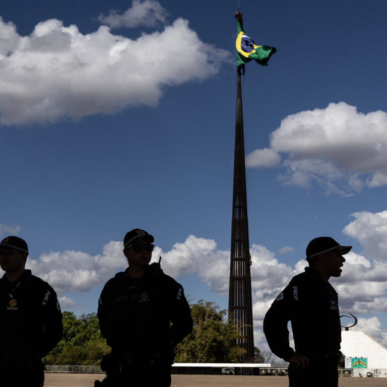 Brazil Blocks Visit by U.S. Delegation Seeking to Question Election System