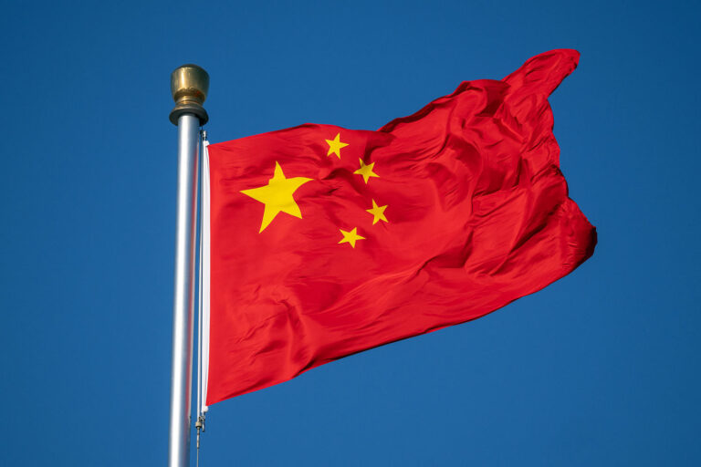 China conducts rare long-range missile test, rattling U.S. allies