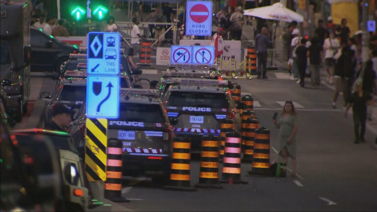 2 killed, 6 injured at Toronto festival after pair of gunmen shoot at one another