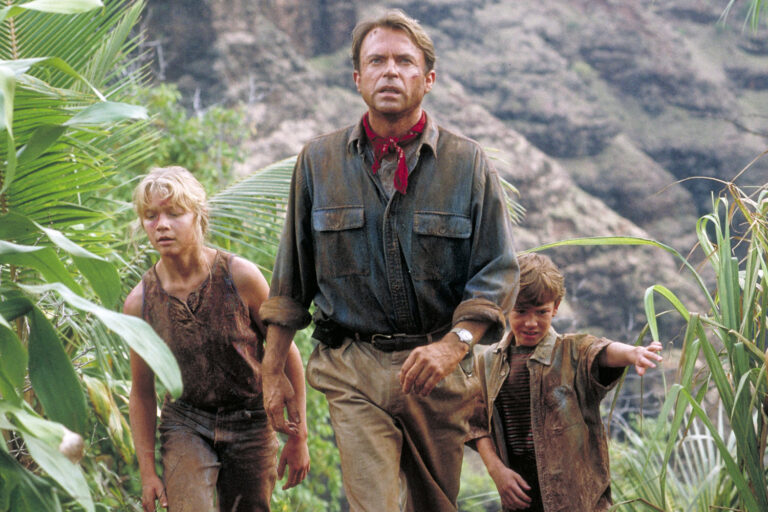 Sam Neill, actor known for ‘Jurassic Park,’ dies at 78