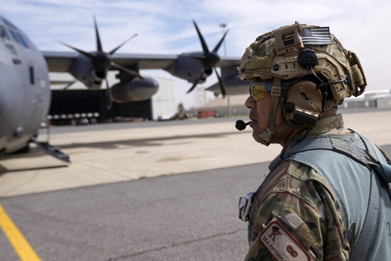 Two U.S. service members killed in Jordan and another is missing after Iranian strikes, military says