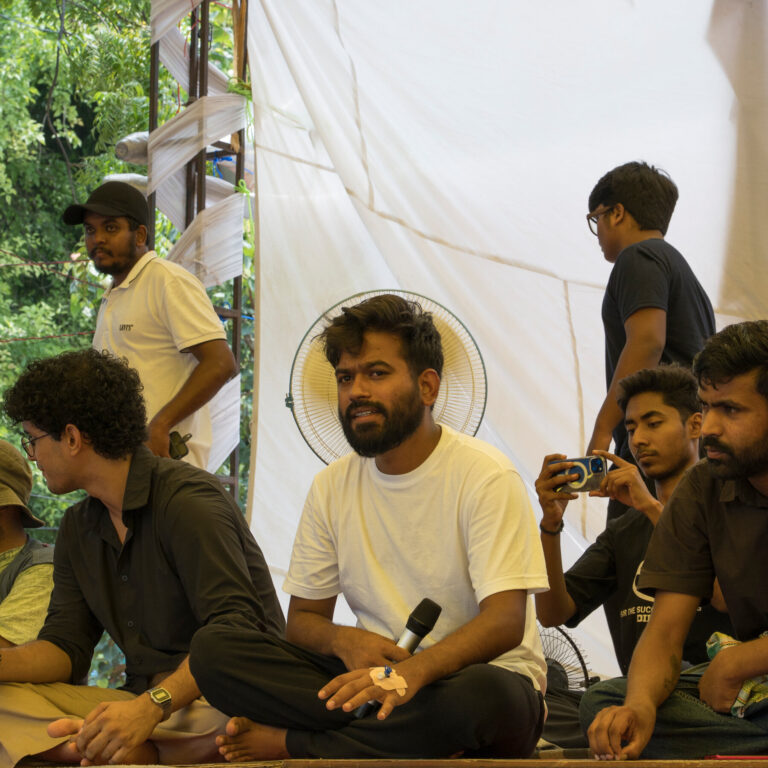 The Accidental Hero Who Faced Down India’s Government