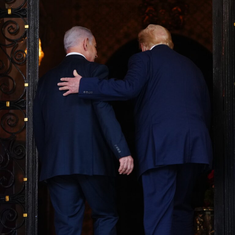 In Washington, Netanyahu Faces a Delicate Balancing Act