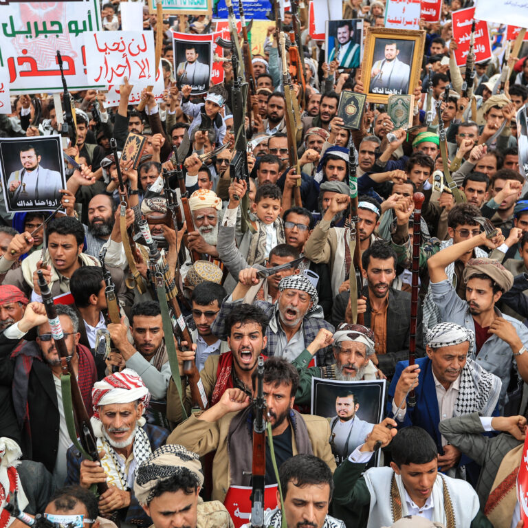 How the Iran-Backed Houthis Cornered Saudi Arabia Into a New Conflict