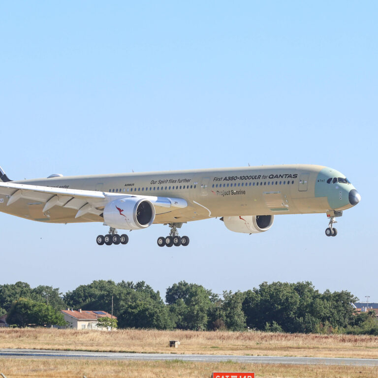 What to Know About Project Sunrise, a 22-Hour Nonstop Flight Between London and Sydney