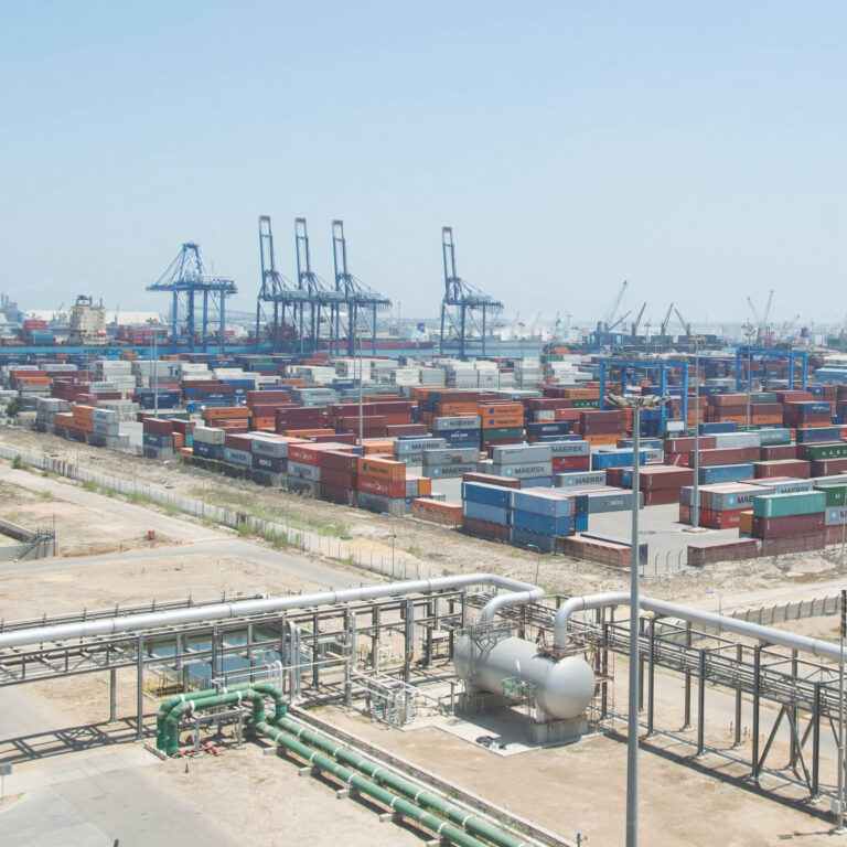 Two Tankers Hit in Apparent Drone Strike in Egypt