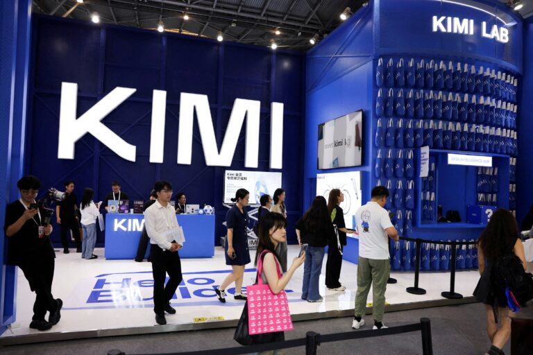 Kimi K3, la IA china que ha puesto en guardia a Silicon Valley
