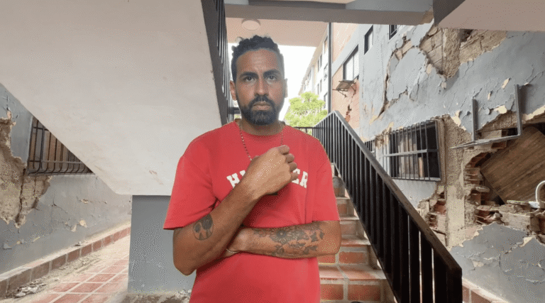 No basic services and nowhere to go: How Venezuelans are living a month after the earthquakes