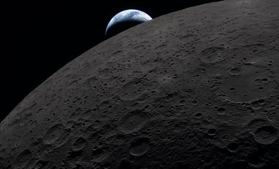 Moon Day focuses growing concerns around space junk