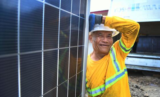 Critical minerals: The hidden resources powering the clean energy future