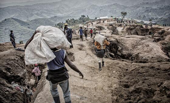Security Council LIVE: Can critical minerals fuel peace and prosperity instead of conflict?