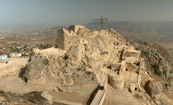 Conflict and crisis put six World Heritage sites at risk