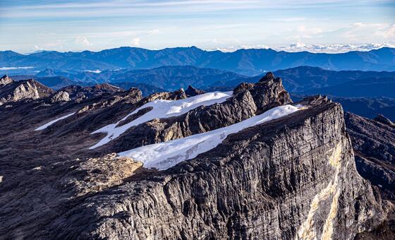 Southwest Pacific’s last tropical glacier could vanish within months