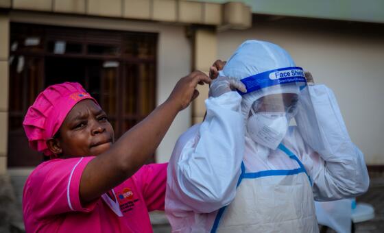 Ebola continues to spread in DRC as death toll passes 500, WHO warns