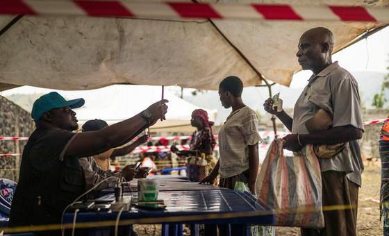 Use of explosive weapons ‘must stop’ in eastern DR Congo: Türk