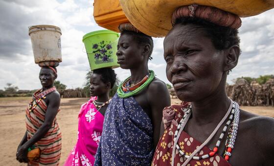 South Sudan: UN acts ahead of drought to protect thousands