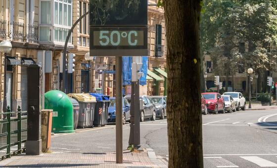 ‘Heat deaths are not inevitable’: WHO pushes Europe to heat‑proof its hospitals
