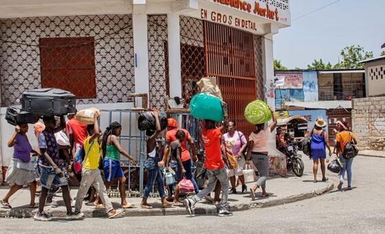 Haiti: Signs of hope despite gang violence and political uncertainty