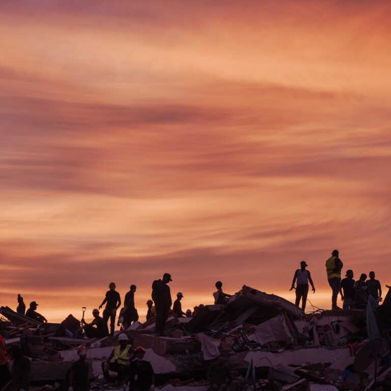 Venezuela’s Response to Earthquakes Exposes Government’s Shortcomings