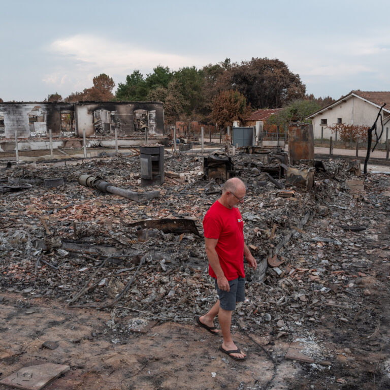 Fires Wrecked Their Village in France. Now They Want Answers.