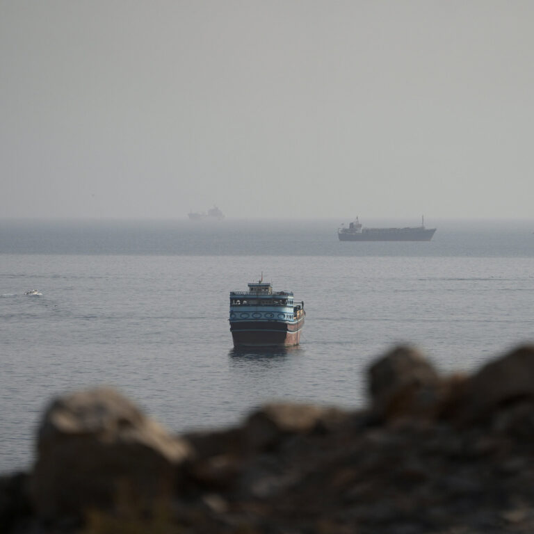 Strait of Hormuz Deal With Iran Possible Soon, Bessent Says