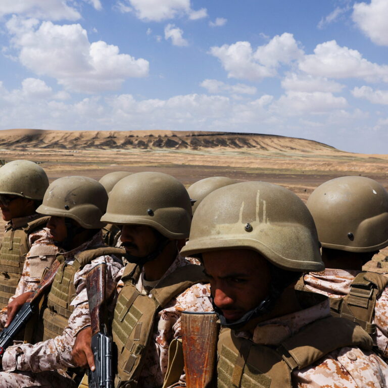 Houthi Attacks on Yemeni Military Threaten to Reignite Civil War