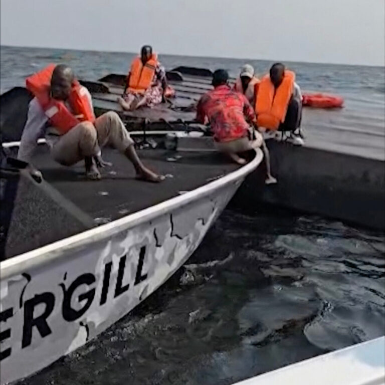 More Than 40 Dead After a Ferry Capsizes on Zimbabwe’s Lake Kariba