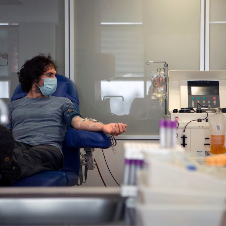 After 2 Plasma Donor Deaths, Company Pauses Clinics in Canada