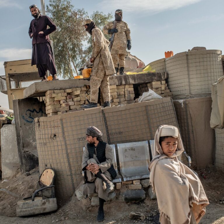 Afghanistan’s Unhappy Anniversary