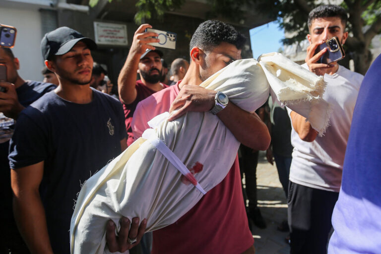 Israel says it has concerns with Hamas disarmament deal as it keeps up Gaza strikes