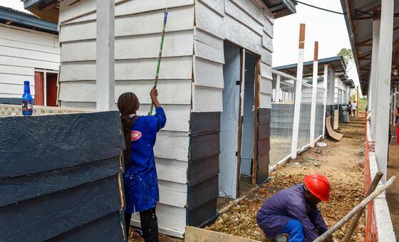 New Ebola vaccine trial launches as outbreak spreads in DR Congo